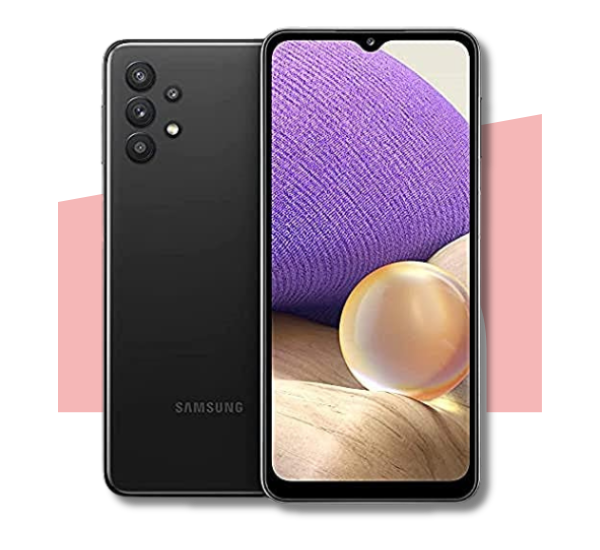 Samsung a32 64gb (Used)