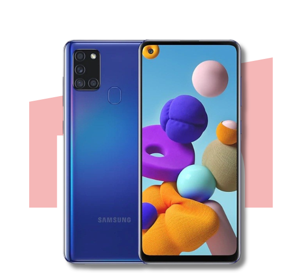 Samsung a21 32gb (Used)