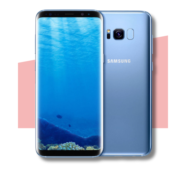 Samsung Galaxy S8+ 64GB (Used)