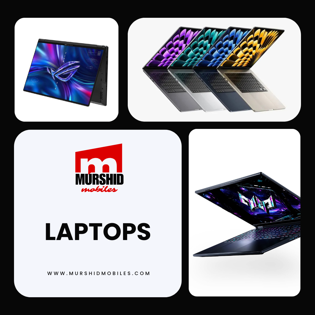 LAPTOPS