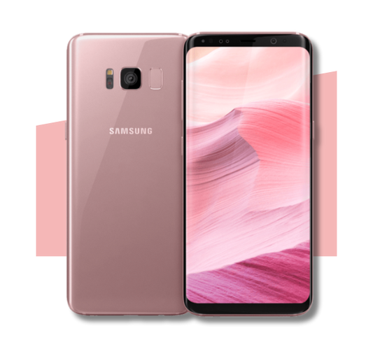 Samsung s8  64gb  (Used)