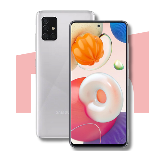 Samsung a51 128gb (Used)