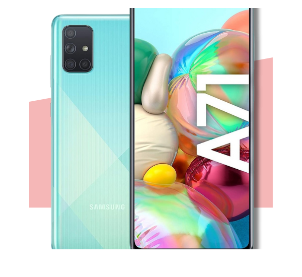 Samsung a71 128gb (Used)