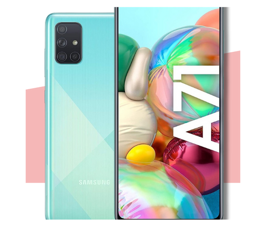 Samsung a71 128gb (Used)