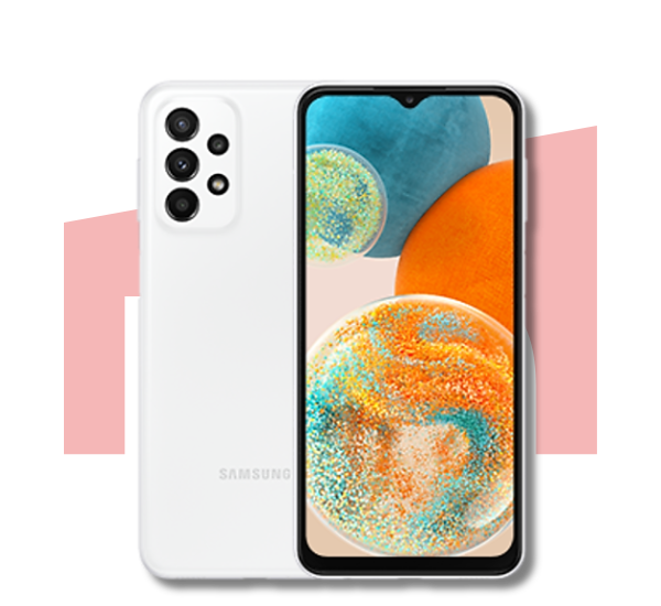 Samsung a23 64gb (Used)