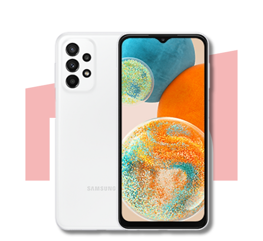 Samsung a23 64gb (Used)