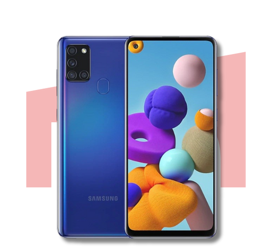 Samsung a21 32gb (Used)