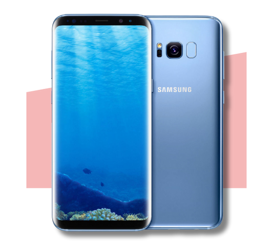 Samsung Galaxy S8+ 64GB (Used)